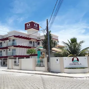 Hotel Espindola, Penha (Santa Catarina)